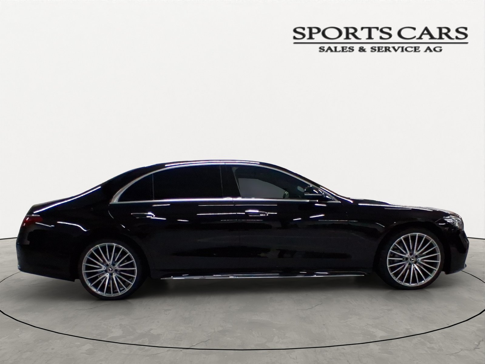 MERCEDES-BENZ S 400 d L 4Matic Business Class 9G-Tronic, Diesel, Second hand / Used, Automatic - 3