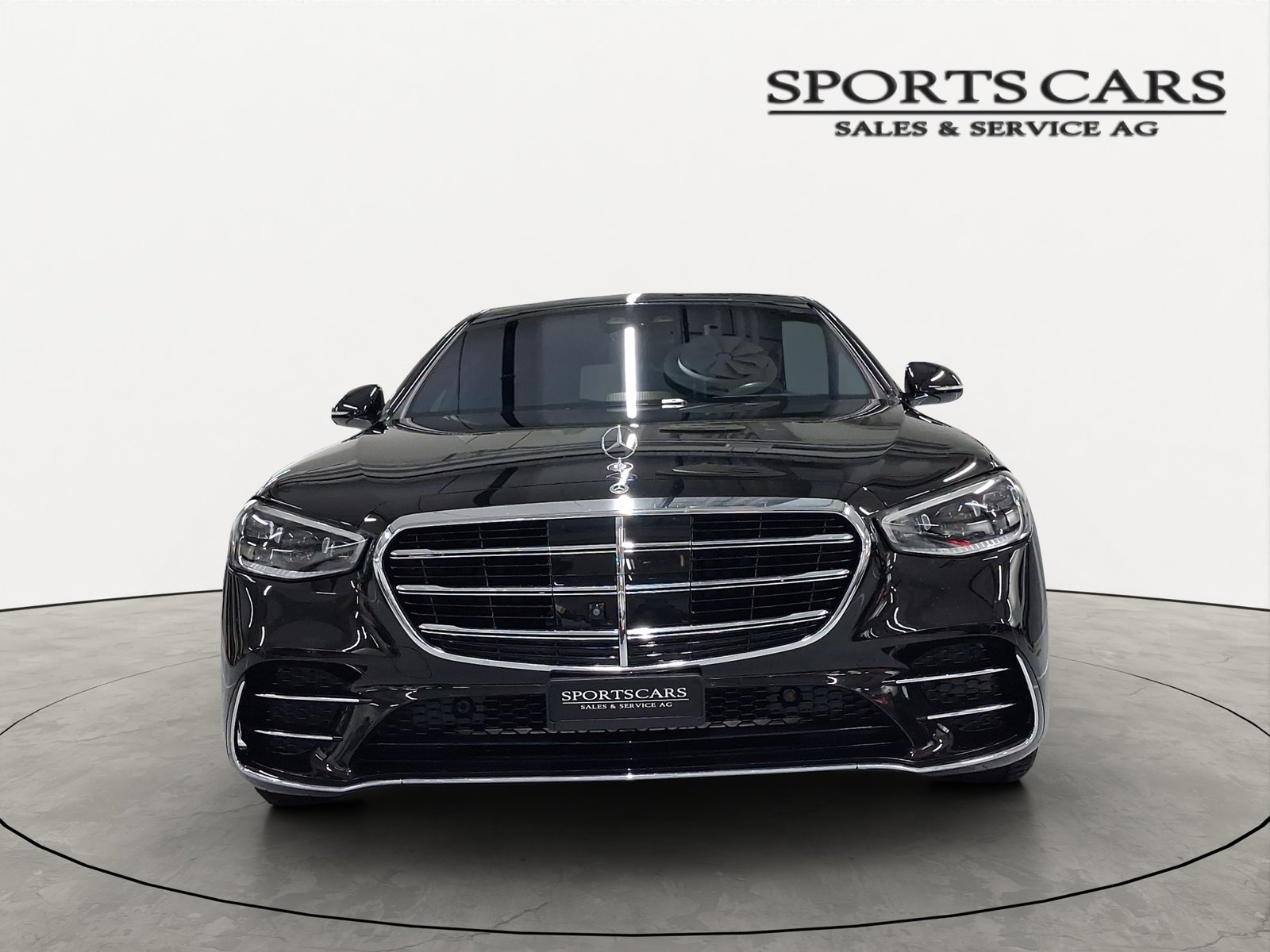 MERCEDES-BENZ S 400 d L 4Matic Business Class 9G-Tronic, Diesel, Second hand / Used, Automatic - 4