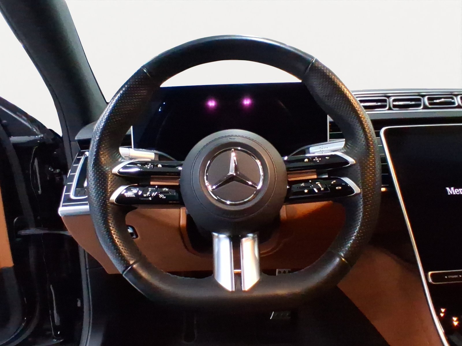 MERCEDES-BENZ S 400 d L 4Matic Business Class 9G-Tronic, Diesel, Second hand / Used, Automatic - 7