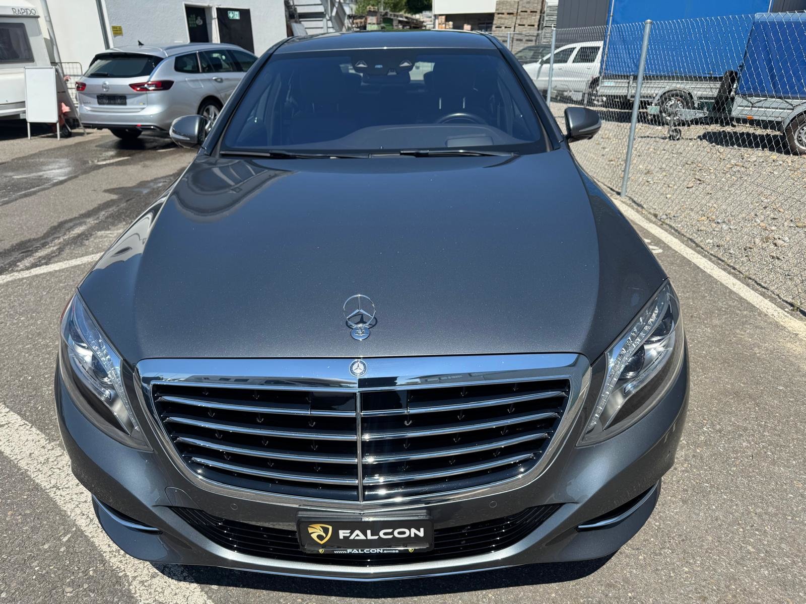 MERCEDES-BENZ S 400 Hybrid 7G-Tronic, Full-Hybrid Petrol/Electric, Second hand / Used, Automatic - 2