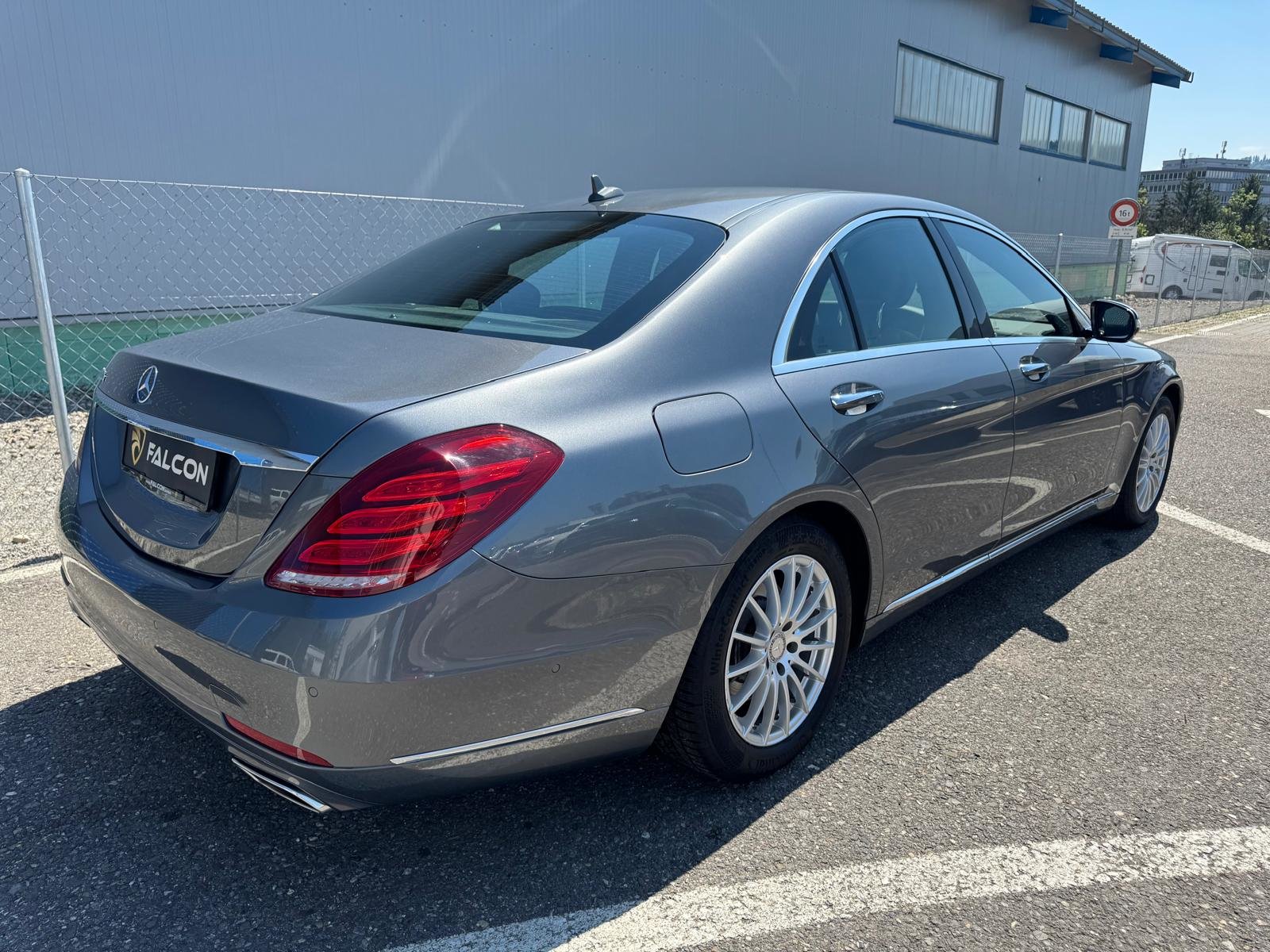 MERCEDES-BENZ S 400 Hybrid 7G-Tronic, Full-Hybrid Petrol/Electric, Second hand / Used, Automatic - 5