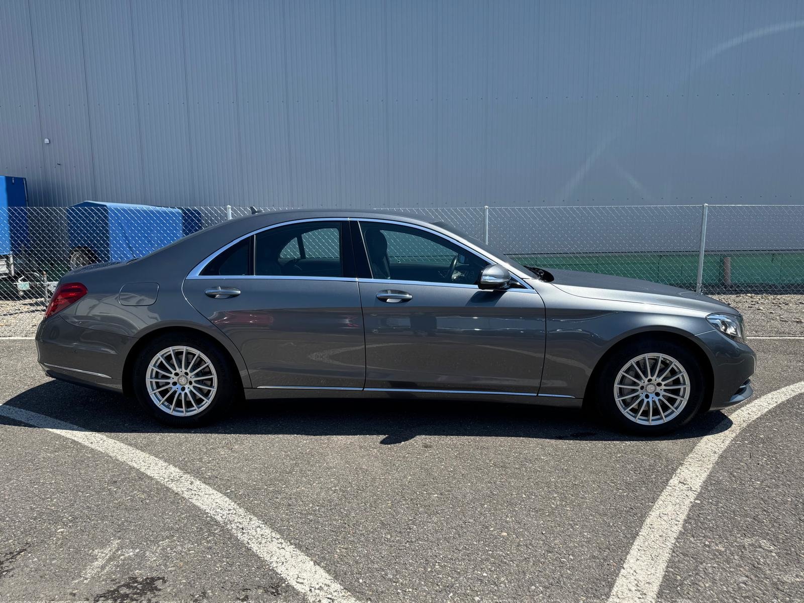 MERCEDES-BENZ S 400 Hybrid 7G-Tronic, Full-Hybrid Petrol/Electric, Second hand / Used, Automatic - 6