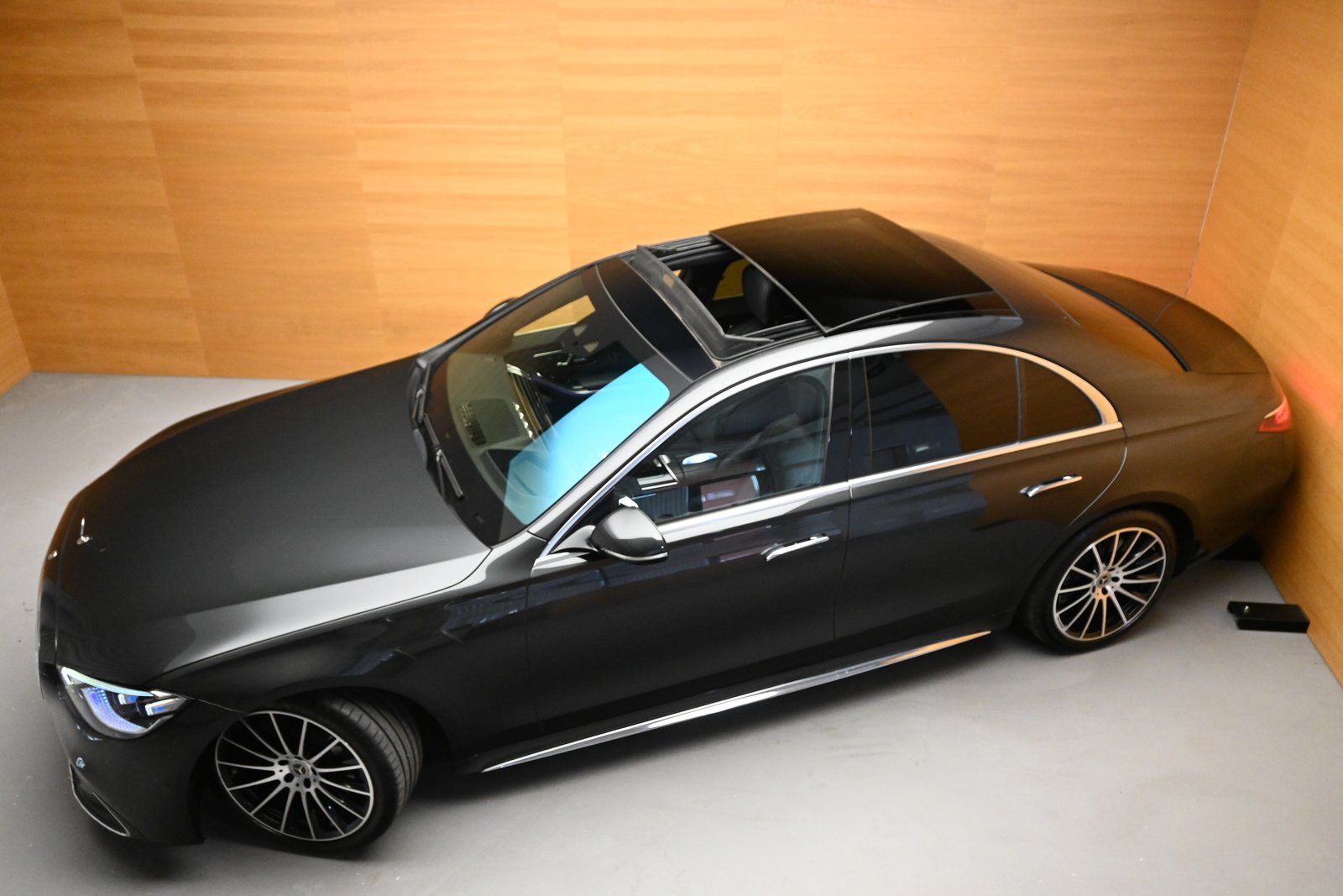 MERCEDES-BENZ S 400 d 4Matic AMG Line 9G-Tronic, Diesel, Second hand / Used, Automatic - 2