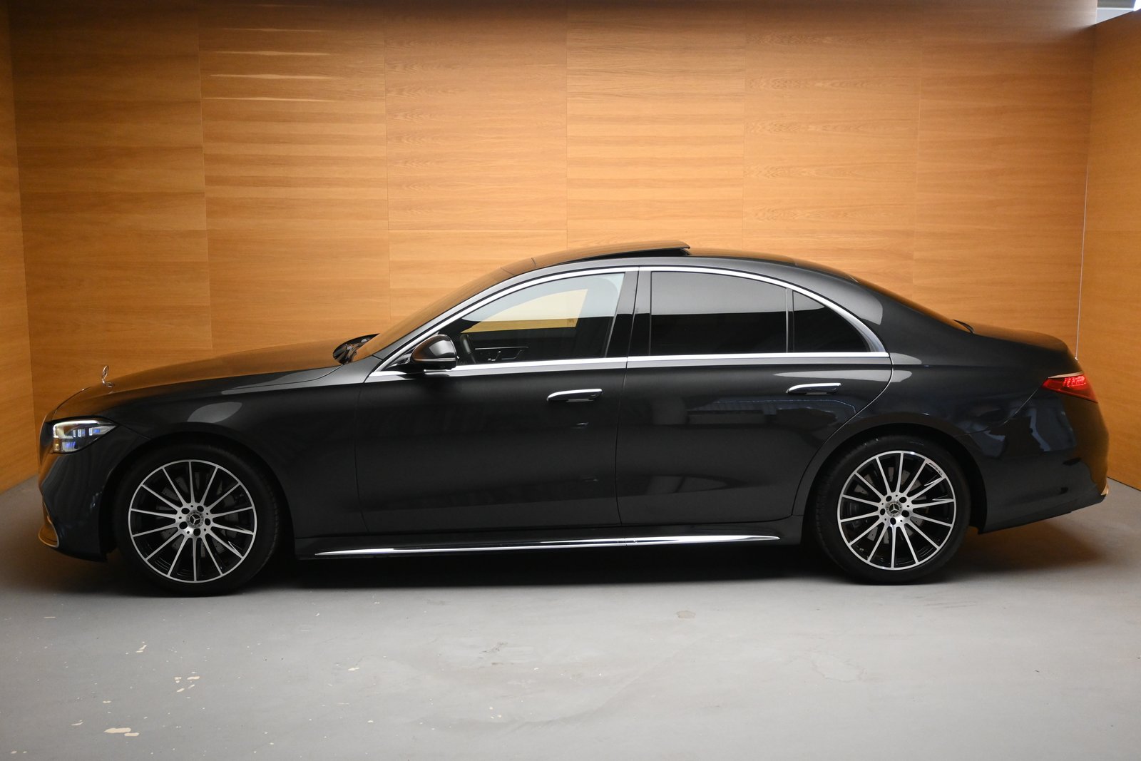 MERCEDES-BENZ S 400 d 4Matic AMG Line 9G-Tronic, Diesel, Second hand / Used, Automatic - 3