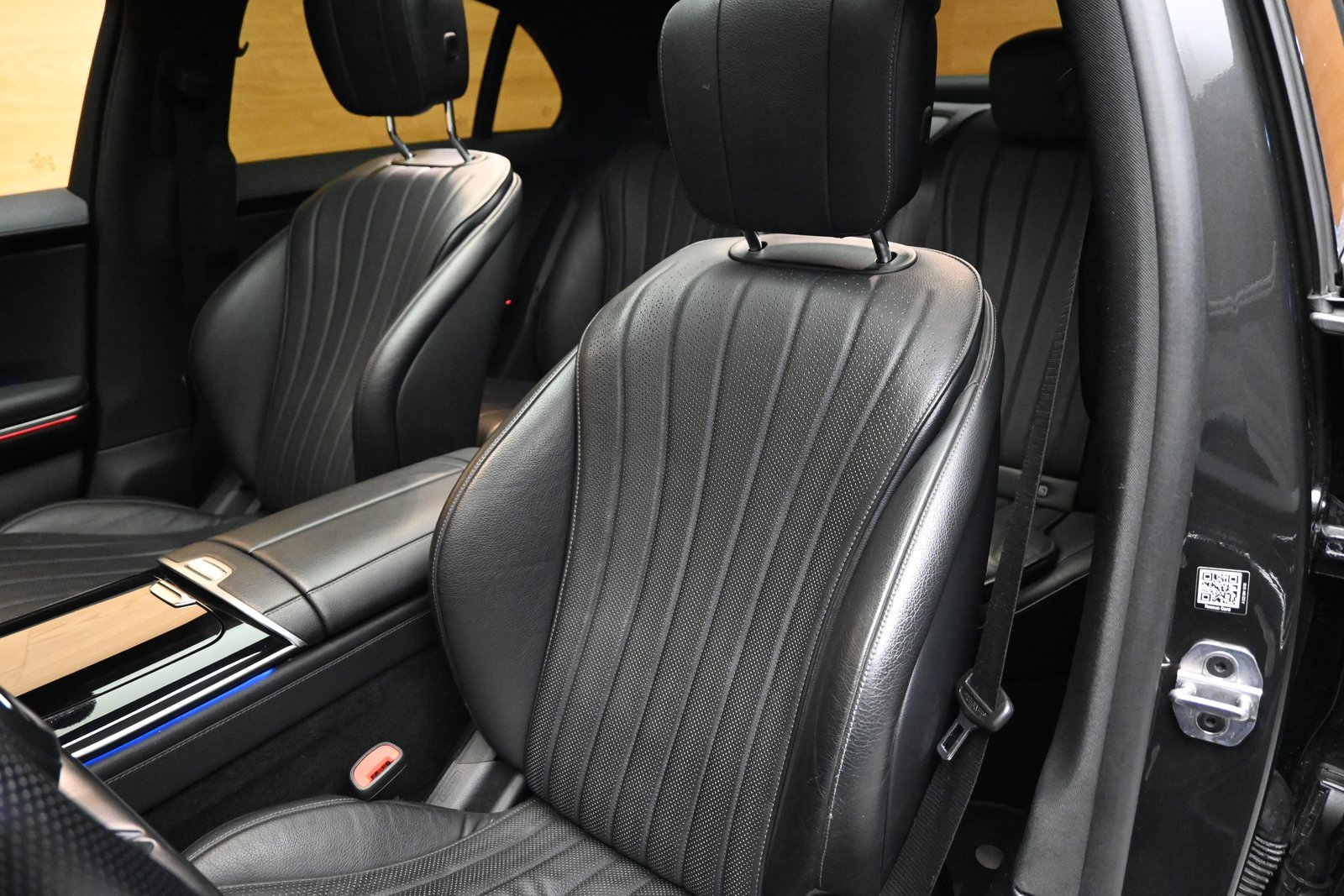 MERCEDES-BENZ S 400 d 4Matic AMG Line 9G-Tronic, Diesel, Second hand / Used, Automatic - 6