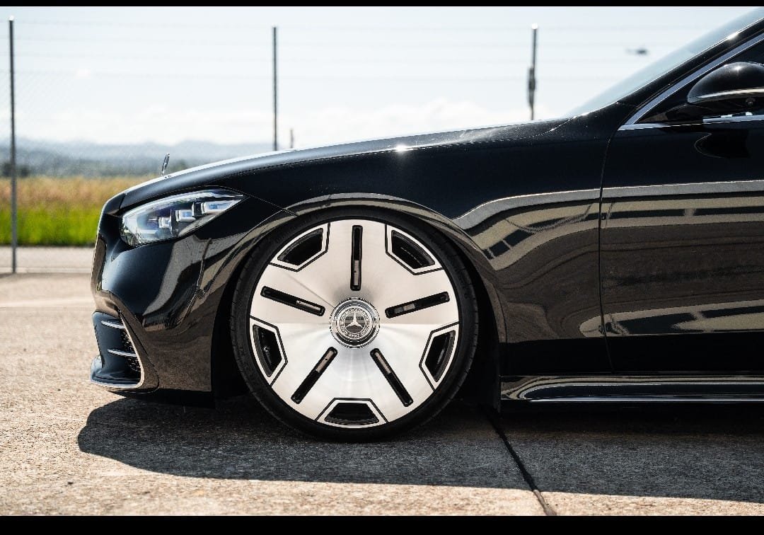 MERCEDES-BENZ S 400 d 4Matic AMG Line 9G-Tronic, Diesel, Second hand / Used, Automatic - 4