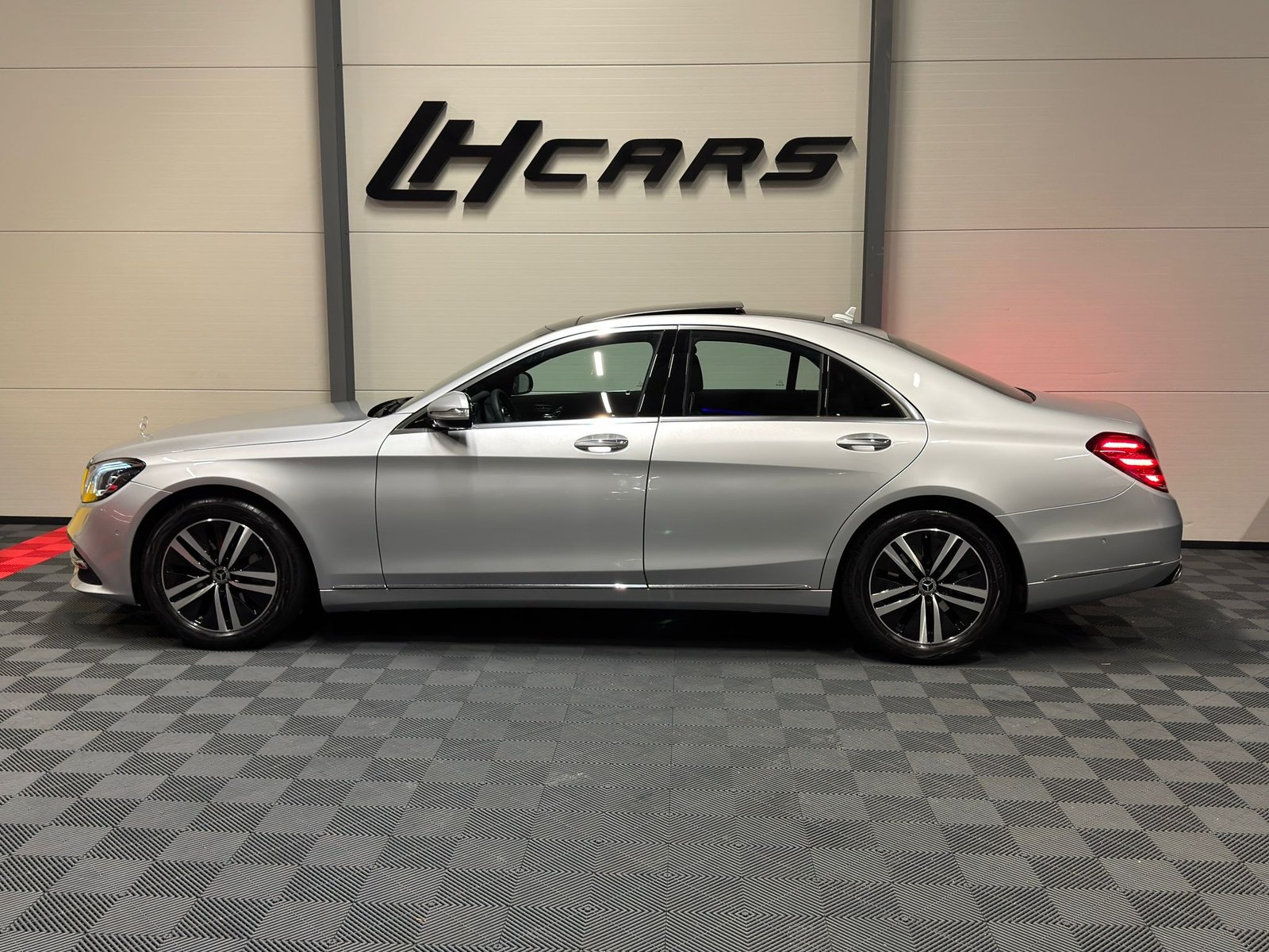 MERCEDES-BENZ S 400 d 4matic, Diesel, Occasion / Gebraucht, Automatik - 2