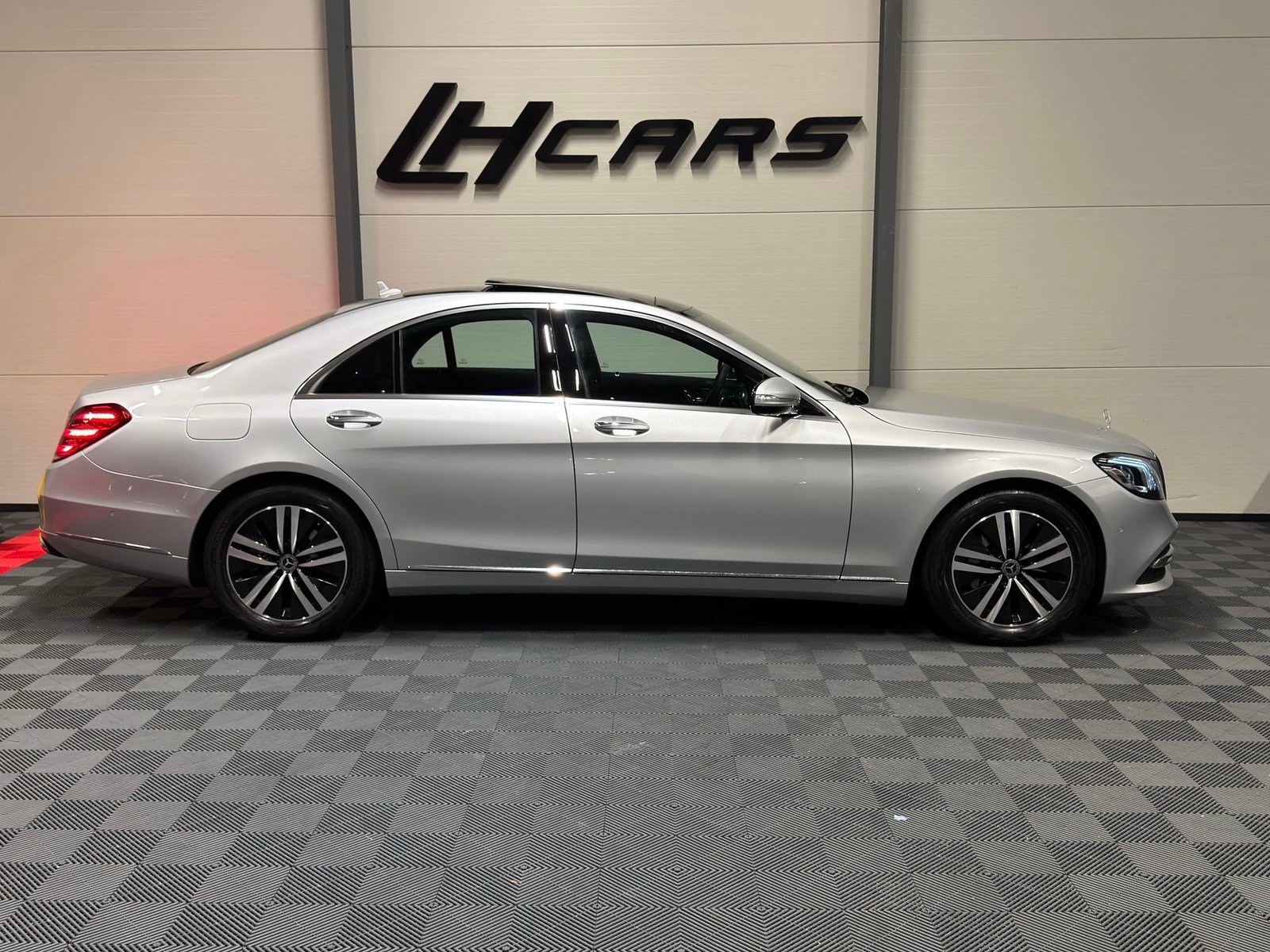MERCEDES-BENZ S 400 d 4matic, Diesel, Occasion / Gebraucht, Automatik - 5