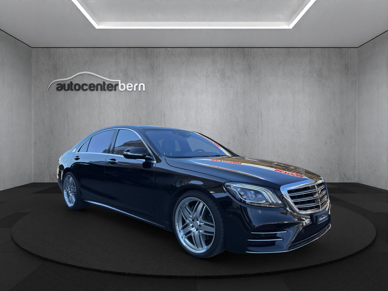 MERCEDES-BENZ S 400 d L 4Matic 9G-Tronic