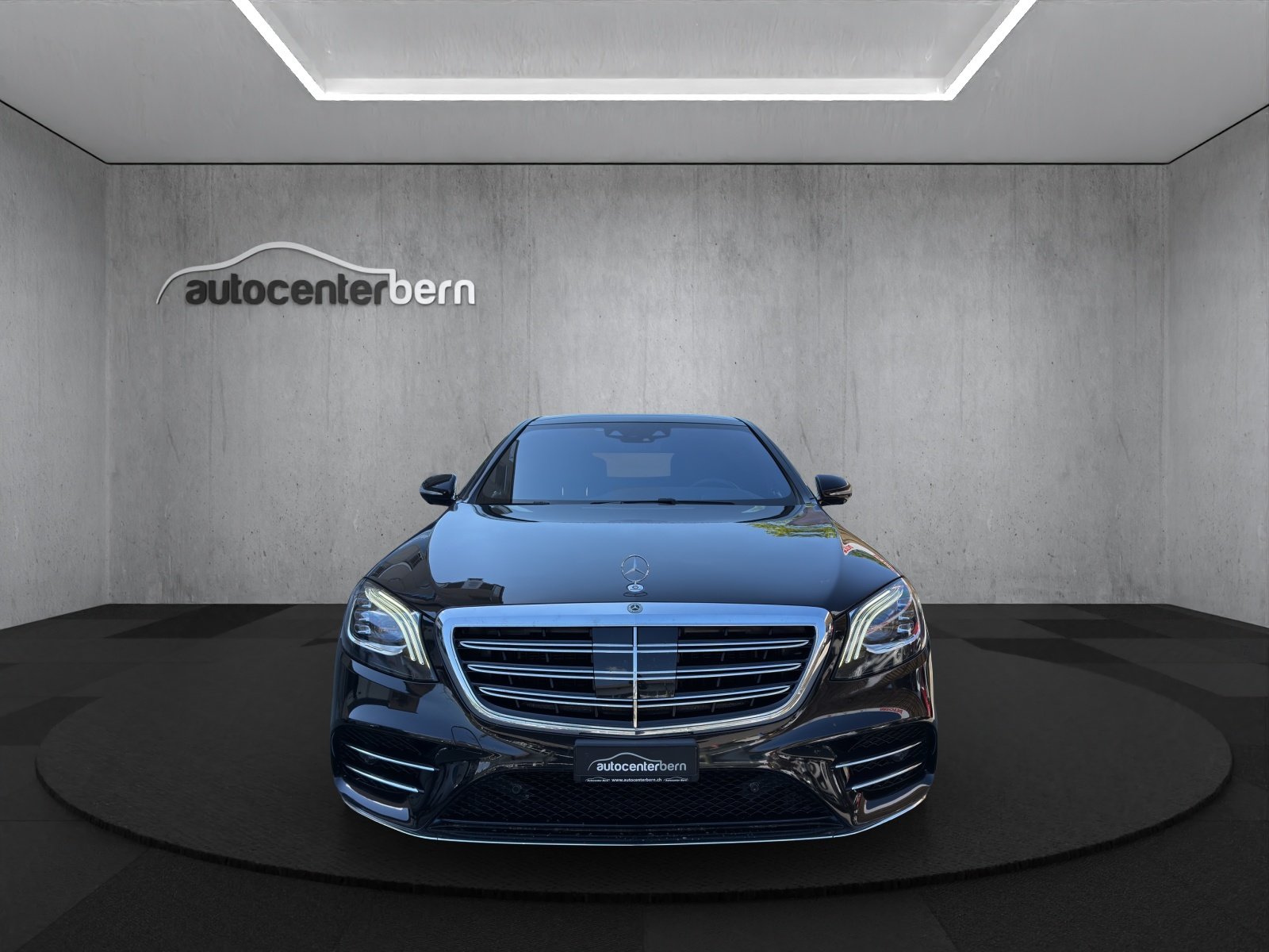 MERCEDES-BENZ S 400 d L 4Matic 9G-Tronic, Diesel, Occasion / Gebraucht, Automatik - 2