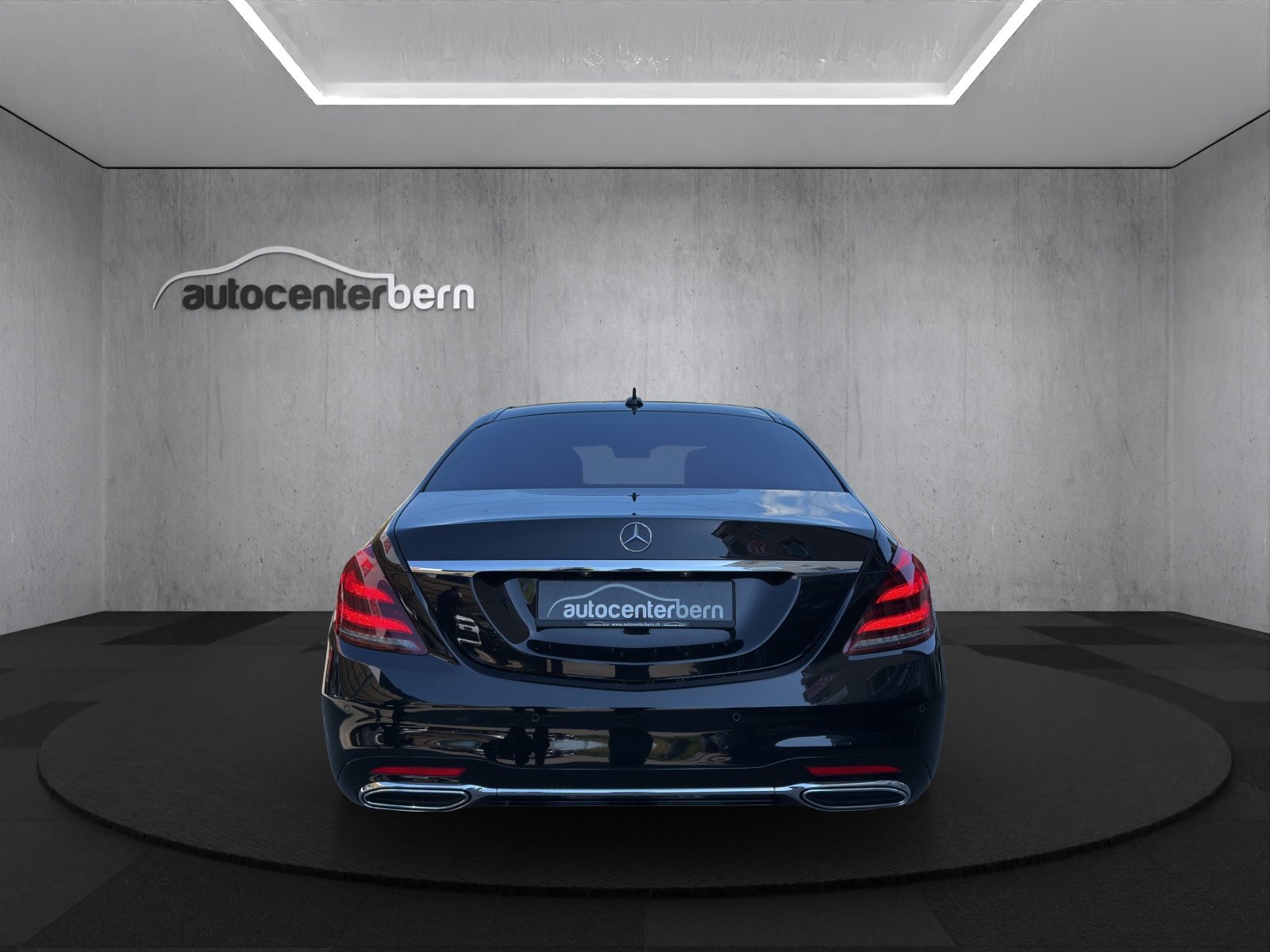 MERCEDES-BENZ S 400 d L 4Matic 9G-Tronic, Diesel, Occasion / Gebraucht, Automatik - 6