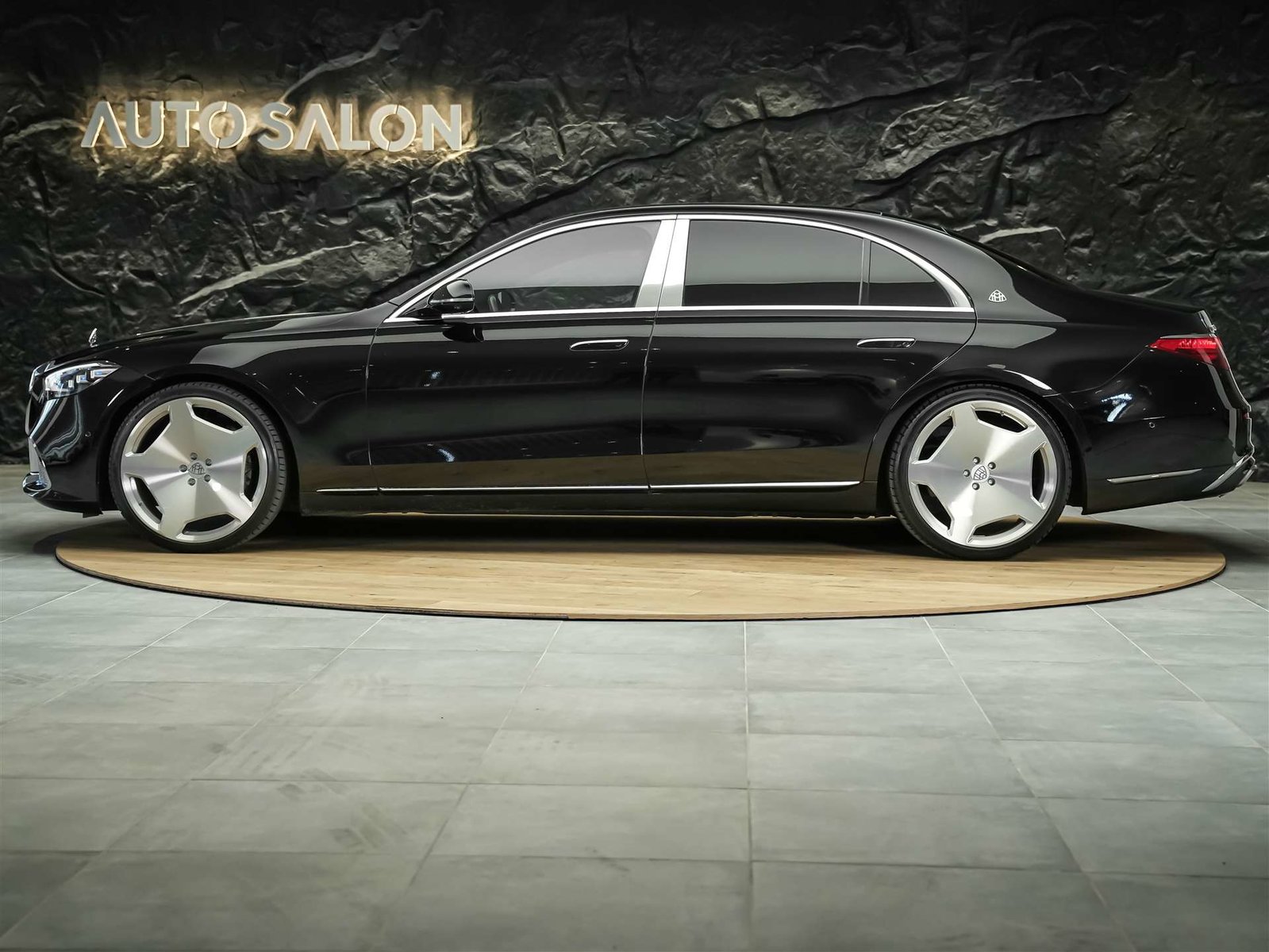MERCEDES-BENZ S 400 d L 4Matic 9G-Tronic *Maybach*22 Felgen*, Diesel, Occasioni / Usate, Automatico - 2