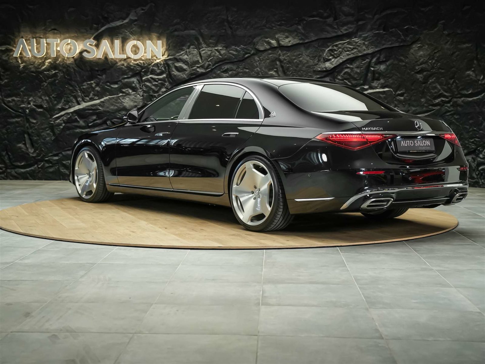 MERCEDES-BENZ S 400 d L 4Matic 9G-Tronic *Maybach*22 Felgen*, Diesel, Occasioni / Usate, Automatico - 3