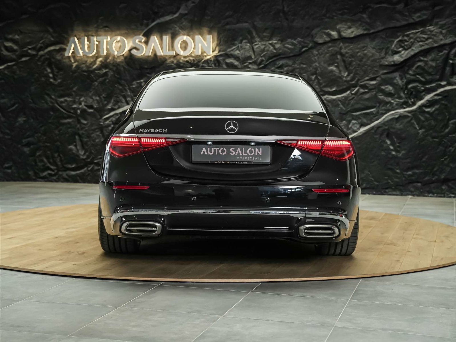 MERCEDES-BENZ S 400 d L 4Matic 9G-Tronic *Maybach*22 Felgen*, Diesel, Occasioni / Usate, Automatico - 4