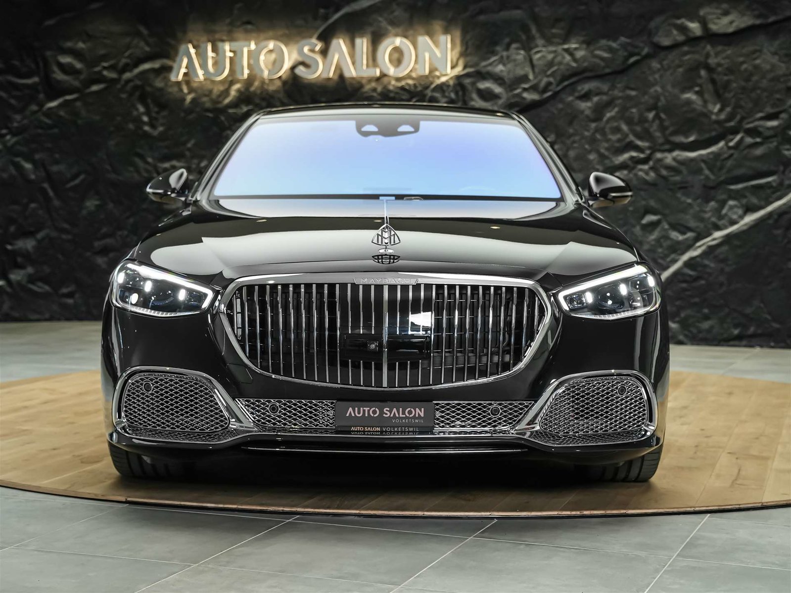 MERCEDES-BENZ S 400 d L 4Matic 9G-Tronic *Maybach*22 Felgen*, Diesel, Occasioni / Usate, Automatico - 5