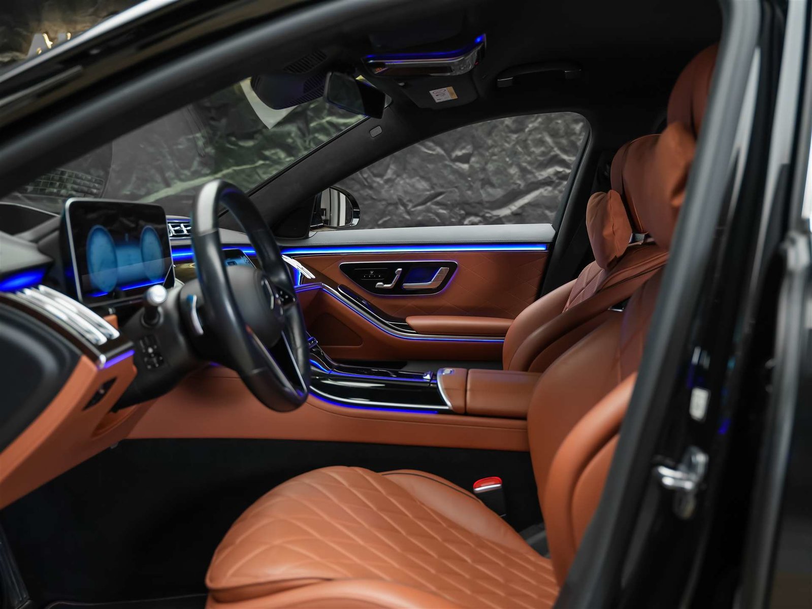 MERCEDES-BENZ S 400 d L 4Matic 9G-Tronic *Maybach*22 Felgen*, Diesel, Occasioni / Usate, Automatico - 7