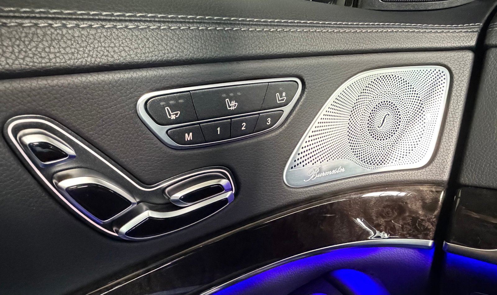 MERCEDES-BENZ S 400 d L 4Matic 9G-Tronic *** AMG Line Plus, Diesel, Occasioni / Usate, Automatico - 4