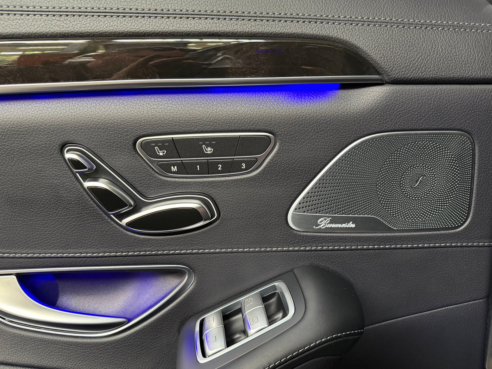 MERCEDES-BENZ S 400 d L 4Matic 9G-Tronic *** AMG Line Plus, Diesel, Occasioni / Usate, Automatico - 5