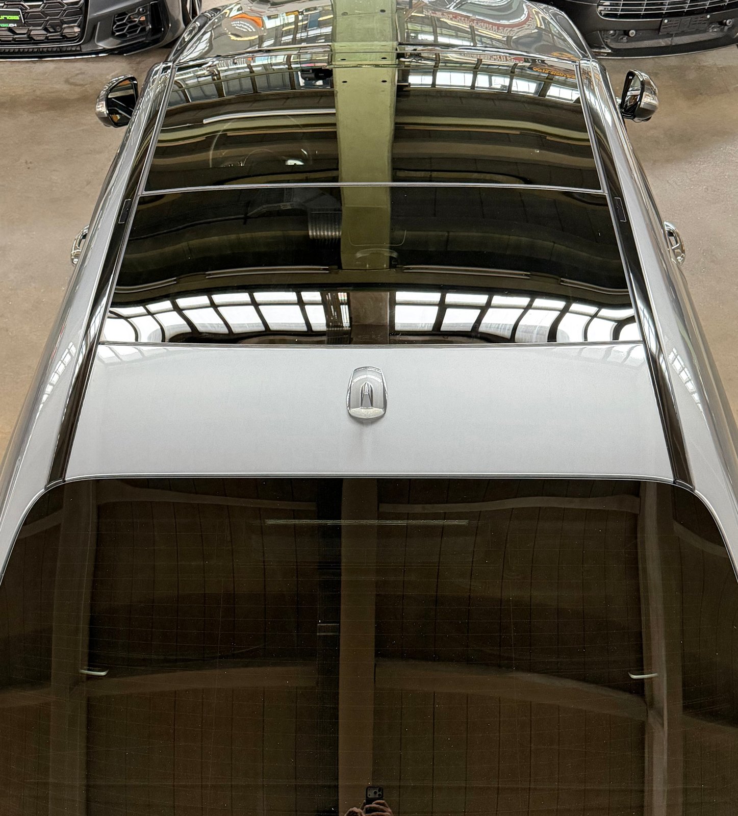 MERCEDES-BENZ S 400 d L 4Matic 9G-Tronic *** AMG Line Plus, Diesel, Occasioni / Usate, Automatico - 6