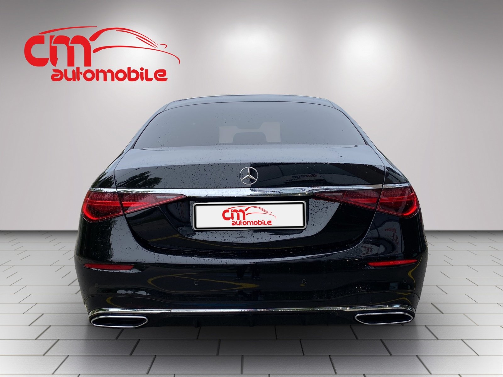 MERCEDES-BENZ S 400 d 4Matic AMG Line 9G-Tronic, Diesel, Second hand / Used, Automatic - 6