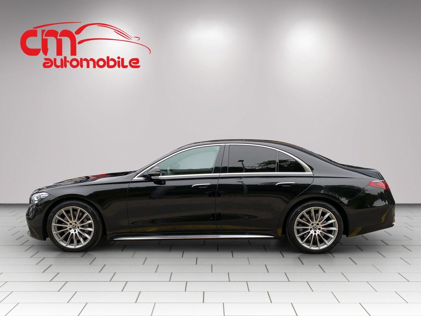 MERCEDES-BENZ S 400 d 4Matic AMG Line 9G-Tronic, Diesel, Second hand / Used, Automatic - 7