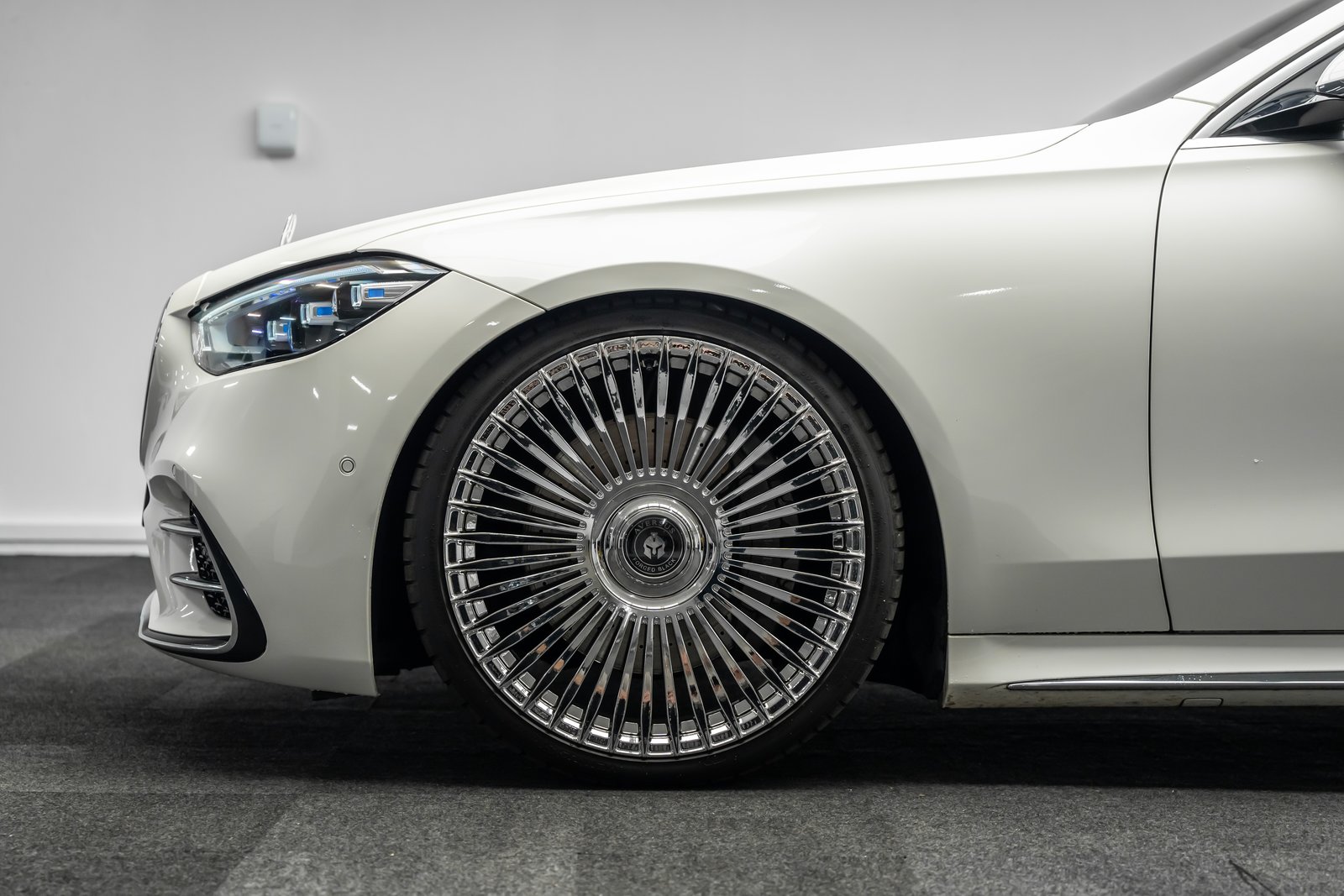 MERCEDES-BENZ * S 400 d L 4Matic AMG Line * CHAUFFEUR-PAKET, Diesel, Occasioni / Usate, Automatico - 2