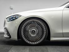 MERCEDES-BENZ * S 400 d L 4Matic AMG Line * CHAUFFEUR-PAKET, Diesel, Occasion / Utilisé, Automatique - 2