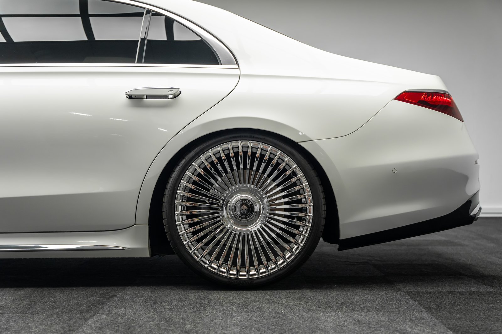 MERCEDES-BENZ * S 400 d L 4Matic AMG Line * CHAUFFEUR-PAKET, Diesel, Occasioni / Usate, Automatico - 3