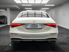 MERCEDES-BENZ * S 400 d L 4Matic AMG Line * CHAUFFEUR-PAKET, Diesel, Occasion / Utilisé, Automatique - 4