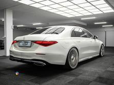 MERCEDES-BENZ * S 400 d L 4Matic AMG Line * CHAUFFEUR-PAKET, Diesel, Occasion / Utilisé, Automatique - 6