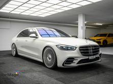 MERCEDES-BENZ * S 400 d L 4Matic AMG Line * CHAUFFEUR-PAKET, Diesel, Occasion / Utilisé, Automatique - 7