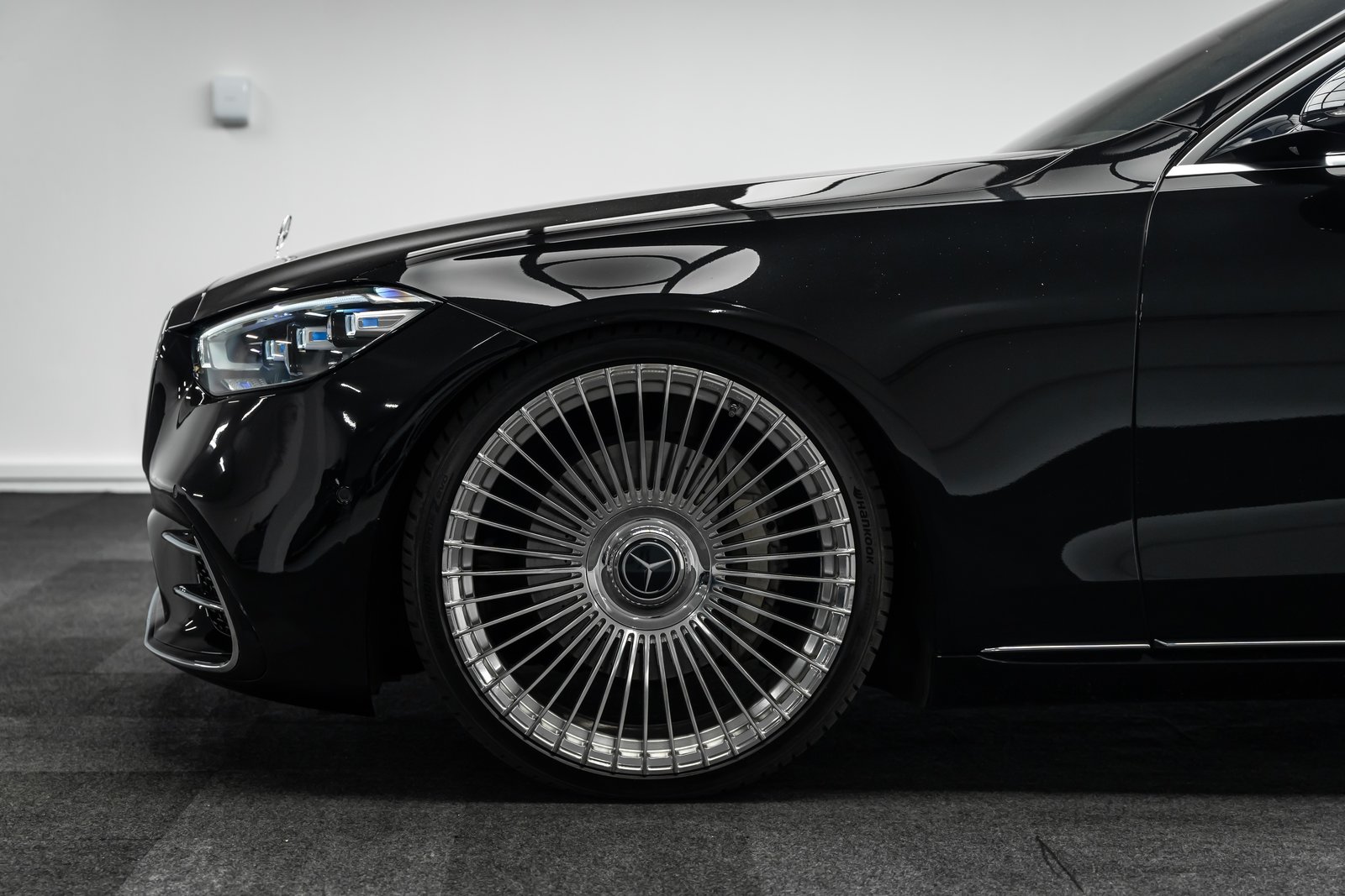 MERCEDES-BENZ * S 400 d L 4Matic AMG Line * LANG VERSION * 2, Diesel, Occasioni / Usate, Automatico - 2