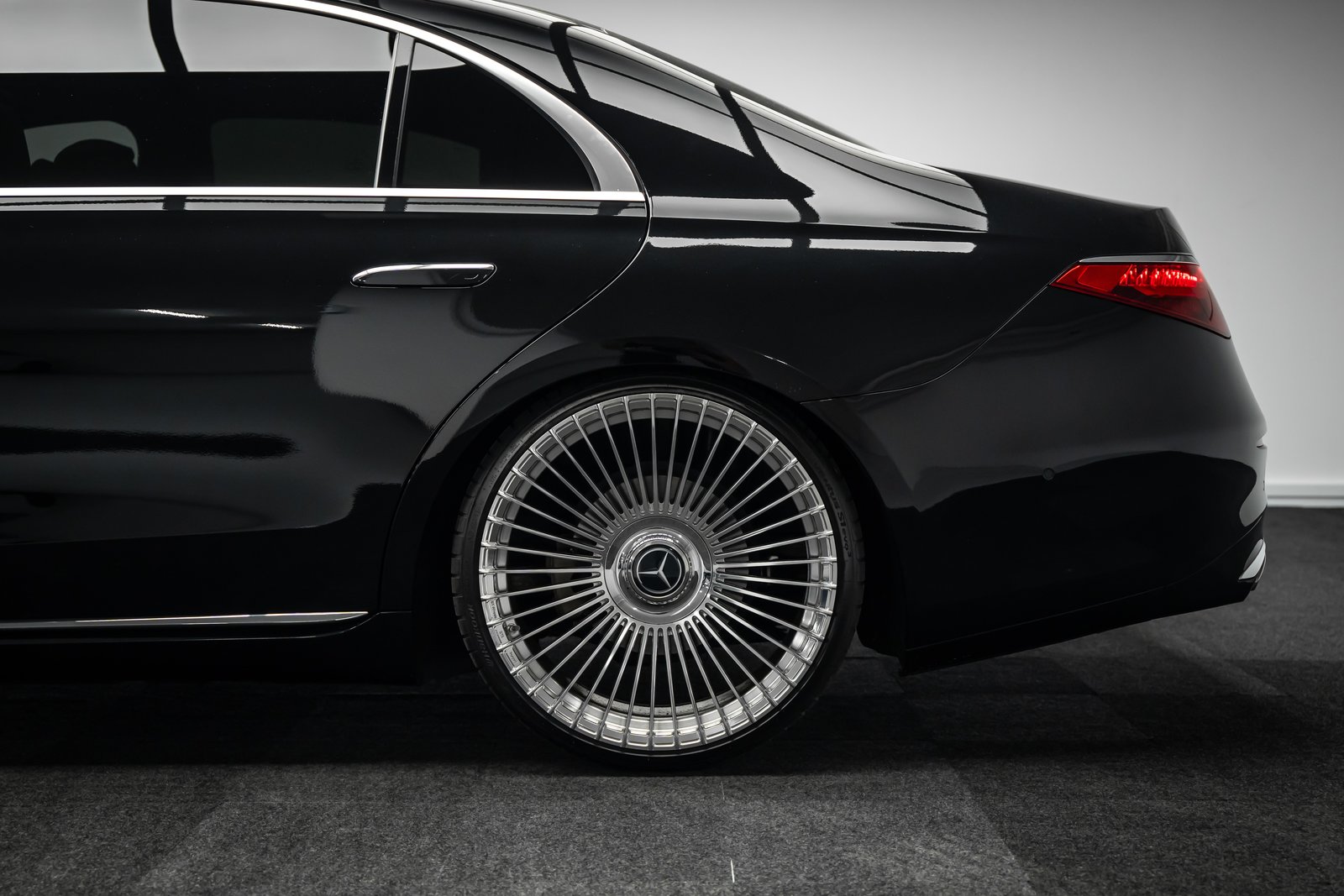 MERCEDES-BENZ * S 400 d L 4Matic AMG Line * LANG VERSION * 2, Diesel, Occasioni / Usate, Automatico - 3