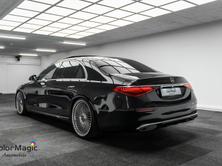 MERCEDES-BENZ * S 400 d L 4Matic AMG Line * LANG VERSION * 2, Diesel, Occasion / Utilisé, Automatique - 4