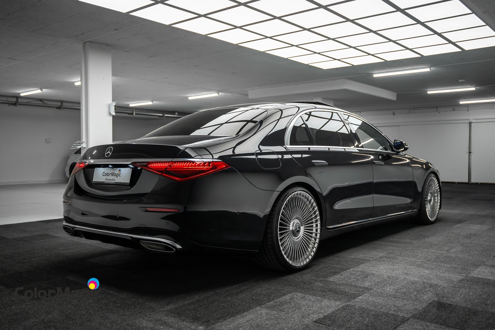MERCEDES-BENZ * S 400 d L 4Matic AMG Line * LANG VERSION * 2, Diesel, Occasioni / Usate, Automatico - 6