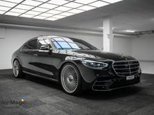 MERCEDES-BENZ * S 400 d L 4Matic AMG Line * LANG VERSION * 2, Diesel, Occasion / Utilisé, Automatique - 7
