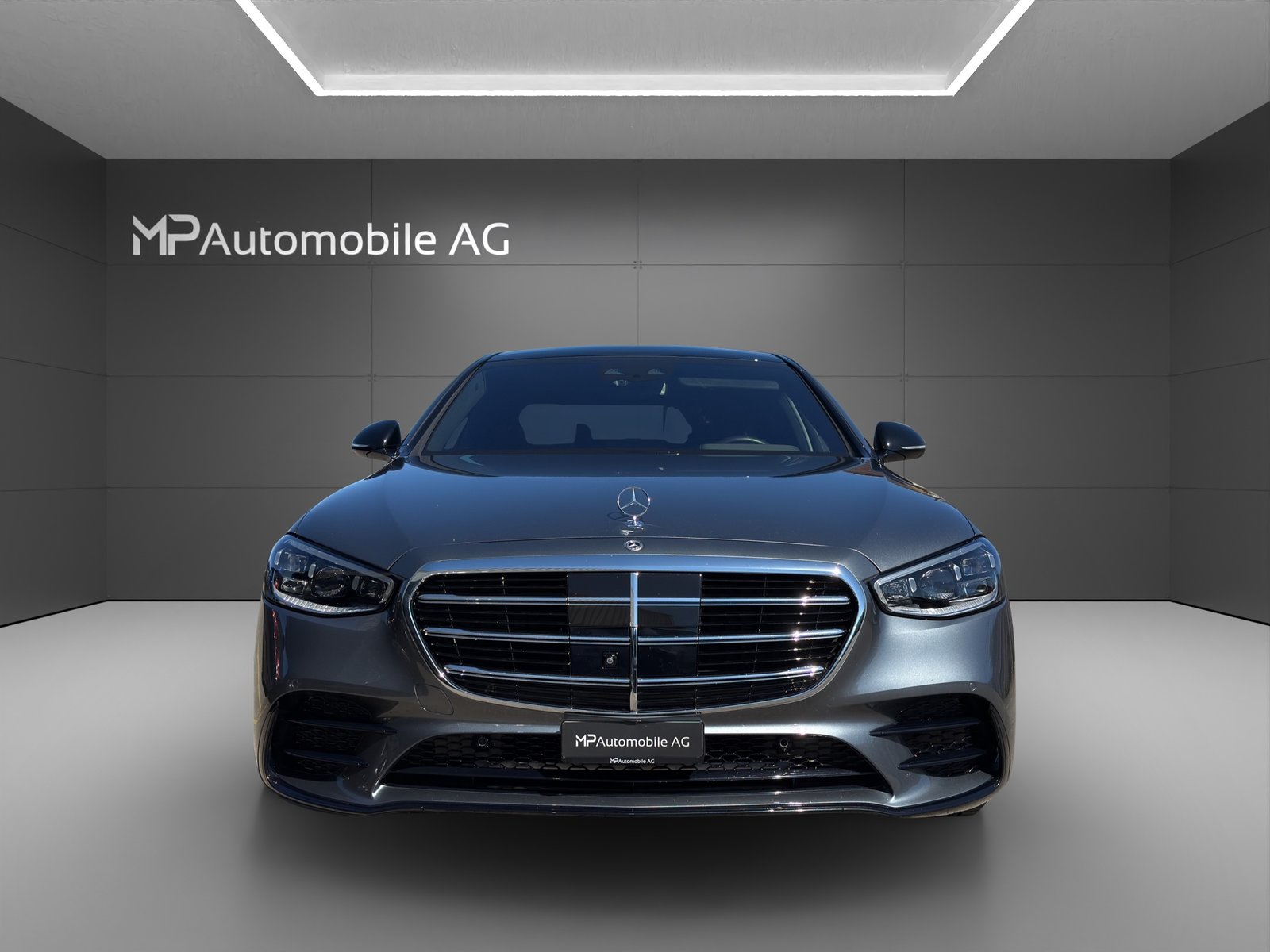 MERCEDES-BENZ S 400 d L AMG Line 9G-Tronic, Diesel, Occasion / Utilisé, Automatique - 2