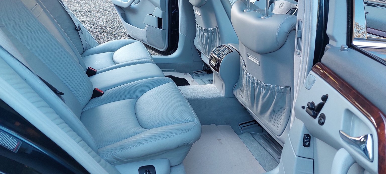 MERCEDES-BENZ S 400 L CDI, Diesel, Occasioni / Usate, Automatico - 6