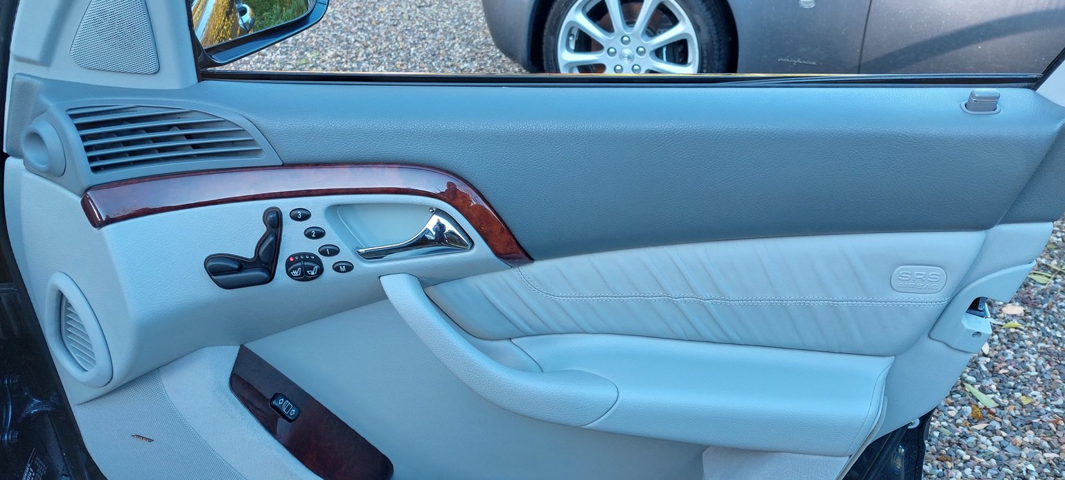 MERCEDES-BENZ S 400 L CDI, Diesel, Occasioni / Usate, Automatico - 7