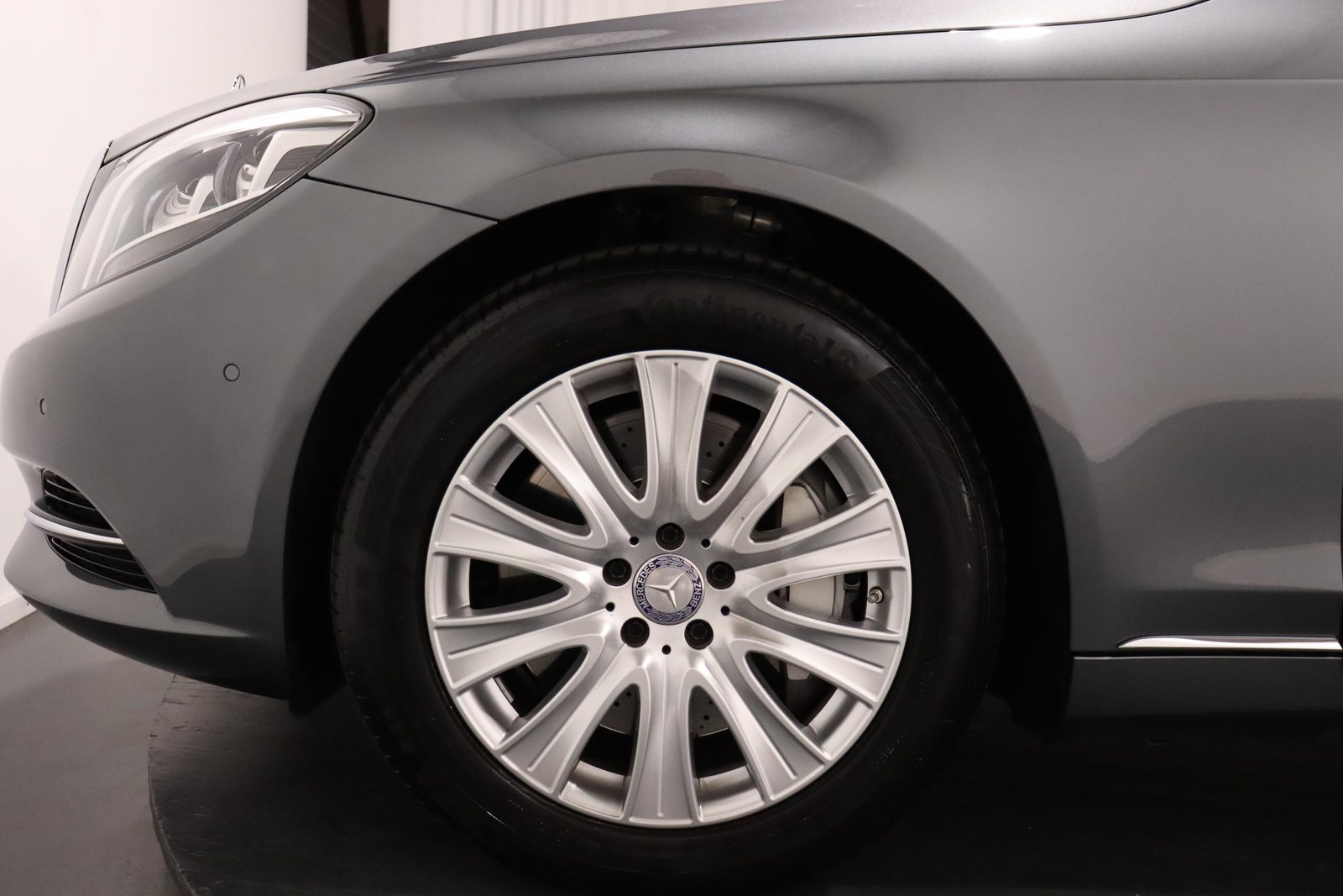 MERCEDES-BENZ S 400 4matic, Essence, Occasion / Utilisé, Automatique - 5