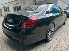 MERCEDES-BENZ S 400 d L 4Matic 9G-Tronic AMG-Line, Diesel, Occasioni / Usate, Automatico - 5