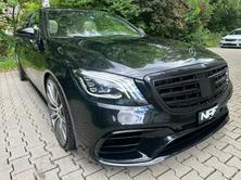 MERCEDES-BENZ S 400 d L 4Matic 9G-Tronic AMG-Line, Diesel, Occasioni / Usate, Automatico - 7