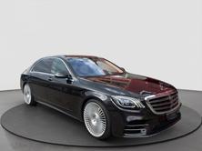 MERCEDES-BENZ S 400 d L 4Matic 9G-Tronic, Diesel, Occasioni / Usate, Automatico - 7