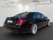 MERCEDES-BENZ S 400 L Hybrid 7G-Tronic, Hybride Intégral Essence/Électricité, Occasion / Utilisé, Automatique - 3