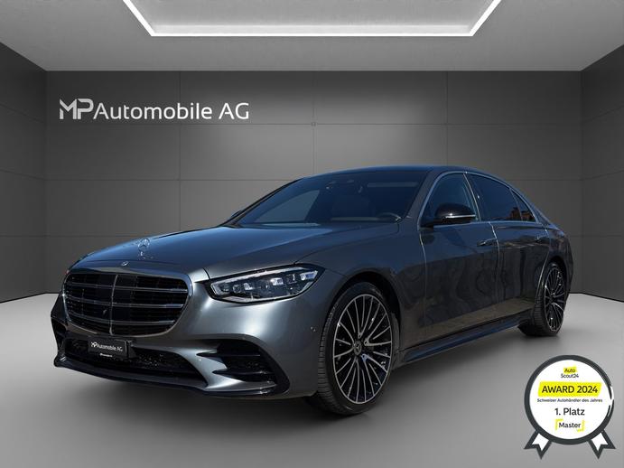MERCEDES-BENZ S 400 d L AMG Line 9G-Tronic, Diesel, Occasioni / Usate, Automatico