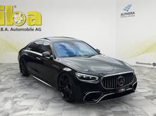 MERCEDES-BENZ S 400 d L 4M AMG Line 9G (CH) S63 AMG LOOK FAB, Diesel, Occasion / Utilisé, Automatique - 7