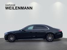MERCEDES-BENZ S 400 d L 4M AMGLine 9G-T, Diesel, Second hand / Used, Automatic - 3