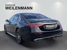 MERCEDES-BENZ S 400 d L 4M AMGLine 9G-T, Diesel, Second hand / Used, Automatic - 4