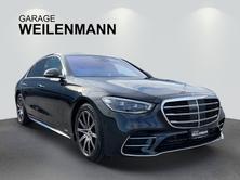 MERCEDES-BENZ S 400 d L 4M AMGLine 9G-T, Diesel, Second hand / Used, Automatic - 6