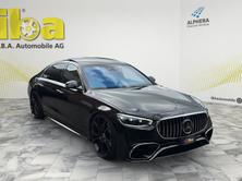 MERCEDES-BENZ S 400 d L 4M AMG Line 9G (CH) S63 AMG LOOK FAB, Diesel, Occasion / Utilisé, Automatique - 7